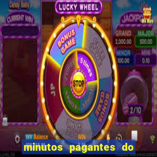 minutos pagantes do fortune ox